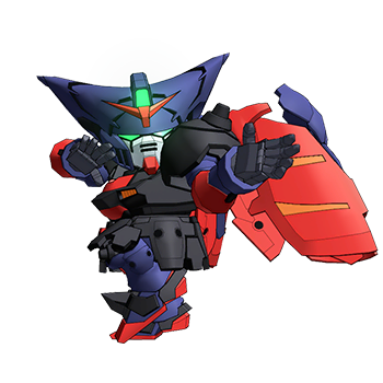 :【“HGUC GF13-001NHⅡ 尊者敢达+风云再起”】、【“MG GF13-001NHⅡ 尊者敢达”】、【“ROBOT魂 GF13-001NHⅡ 尊者敢达”】等等。在这里我们特别推荐和《SD敢达先驱的荣耀》一致的SD比例的最新扭蛋系列【“扭蛋战士DASH GF13-001NHⅡ 尊者敢达”】