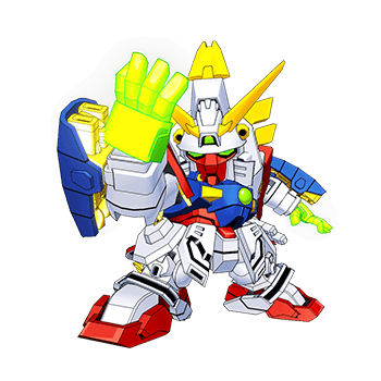 :【“HGUC GF13-017NJ 闪光敢达”】、【“MG GF13-017NJ 闪光敢达”】、【“ROBOT魂 GF13-017NJ 闪光敢达”】等等,实在是数不胜数。在这里我们特别推荐和《SD敢达先驱的荣耀》一致的SD比例的模型【“BB战士 GF13-017NJ 闪光敢达”】,