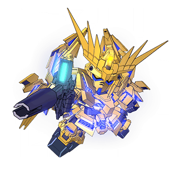 :【“HGUC 限定版 独角兽敢达3号机菲尼克斯 毁灭模式 Ver.GFT”】、【“HGUC 限定版 独角兽3号机菲克斯 type RC(毁灭模式)ver.GFT”】、【“MG 独角兽高达3号机菲尼克斯”】、【“ROBOT魂 独角兽高达3号机菲尼克斯”】等等,实在是数不胜数。在这里我们特别推荐和《SD敢达先驱的荣耀》一致的SD比例的模型【“BB战士 独角兽3号机菲尼克斯”】,