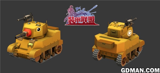 《装甲联盟》双旦版本今日上线!