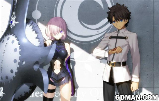 《Fate/Grand Order》动画公布光碟及新章情报