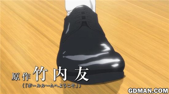 漫改动画《舞动青春》定档7月新番 PV第一弹公布