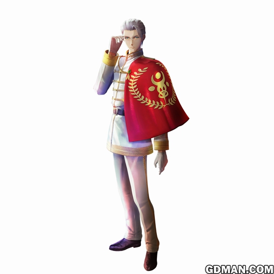 苍蓝革命女武神