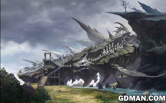 《最终幻想14》3.5版本更新内容展示预告片-图1.jpg