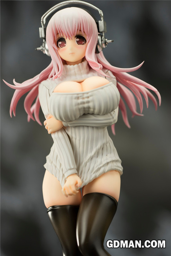 索尼子 性感针织.ver