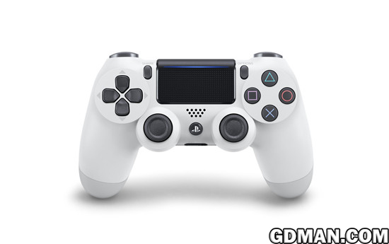 PS4 Slim冰川白配色发售日公布