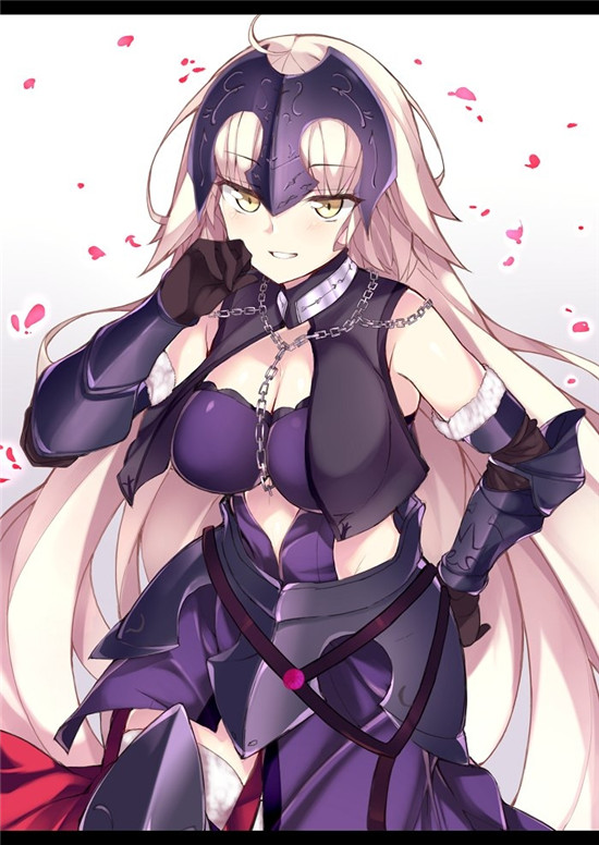 Fate系列 龙之魔女-贞德美图福利合集