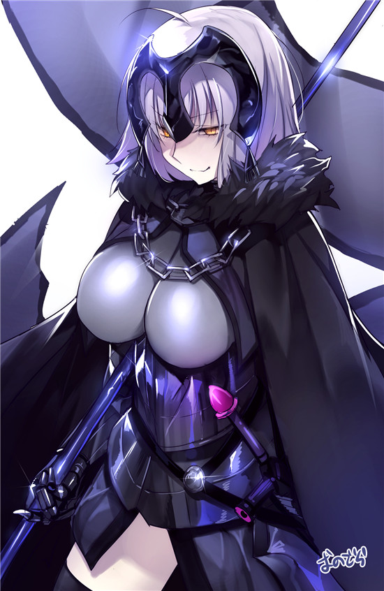 Fate系列 龙之魔女-贞德美图福利合集