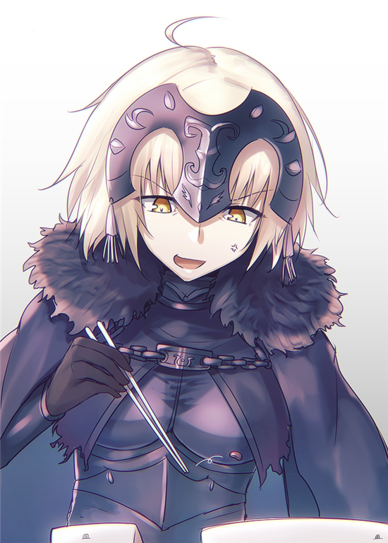 Fate系列 龙之魔女-贞德美图福利合集