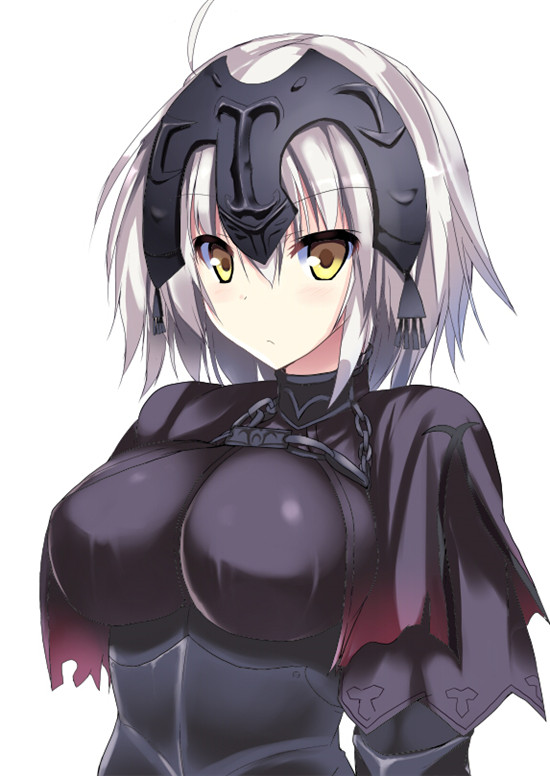 Fate系列 龙之魔女-贞德美图福利合集