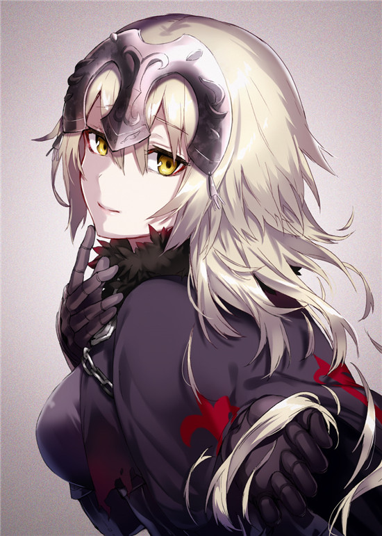 Fate系列 龙之魔女-贞德美图福利合集