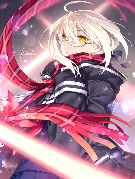 FATE系列 谜之女主角X(alter) x毛alter 狂呆