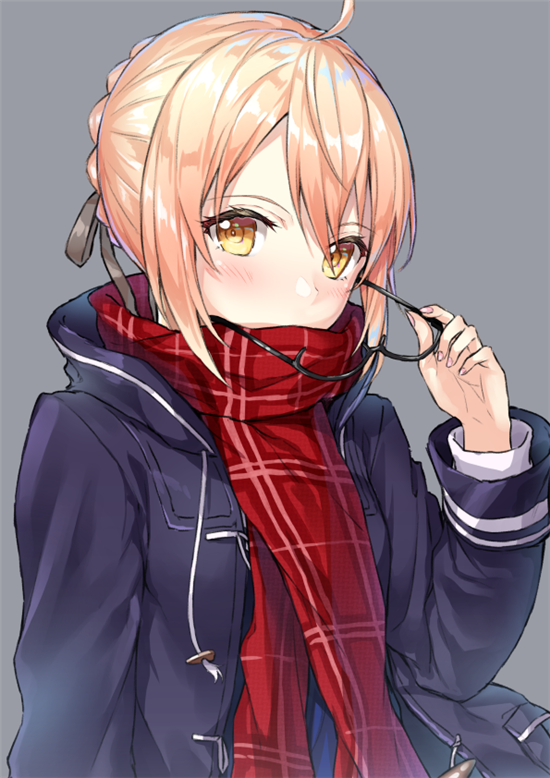 FATE系列 谜之女主角X(alter) x毛alter 狂呆