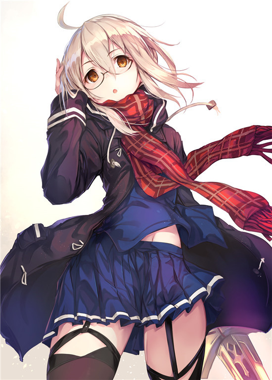 FATE系列 谜之女主角X(alter) x毛alter 狂呆