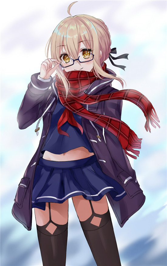 FATE系列 谜之女主角X(alter) x毛alter 狂呆