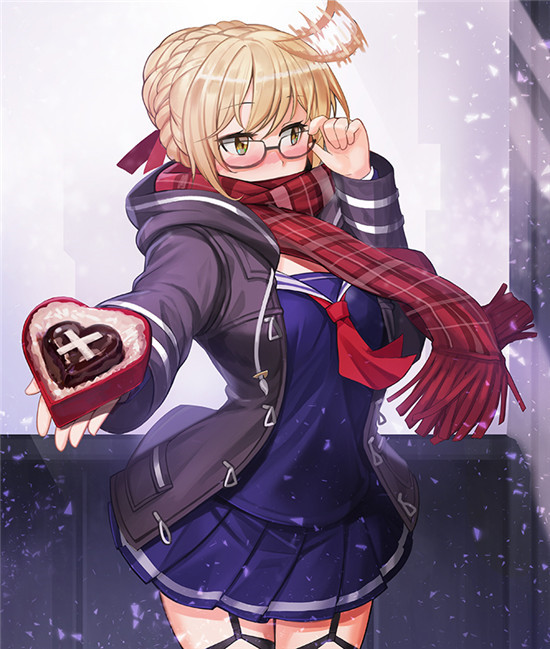 FATE系列 谜之女主角X(alter) x毛alter 狂呆