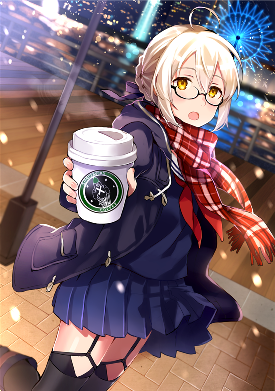 FATE系列 谜之女主角X(alter) x毛alter 狂呆