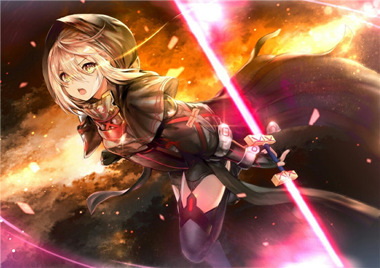 FATE系列 谜之女主角X(alter) x毛alter 狂呆