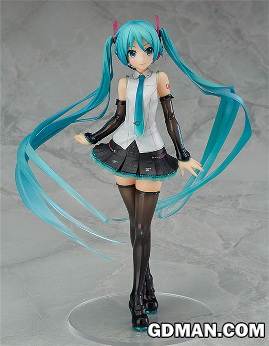 GOODSMILE 初音未来 V4X 手办3月6日开订