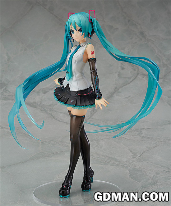 GOODSMILE 初音未来 V4X 手办3月6日开订