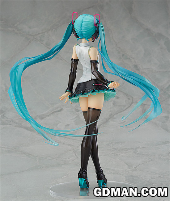 GOODSMILE 初音未来 V4X 手办3月6日开订