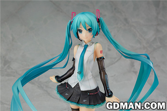 GOODSMILE 初音未来 V4X 手办3月6日开订