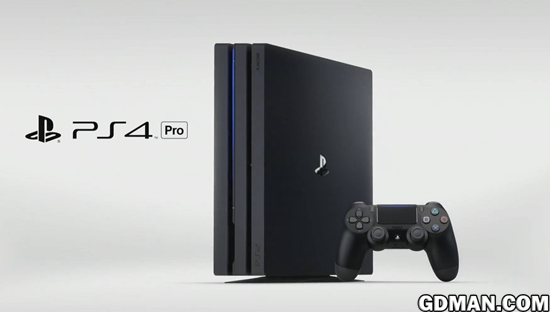 国行版PS4 pro将于6月7日发售 售价2999元