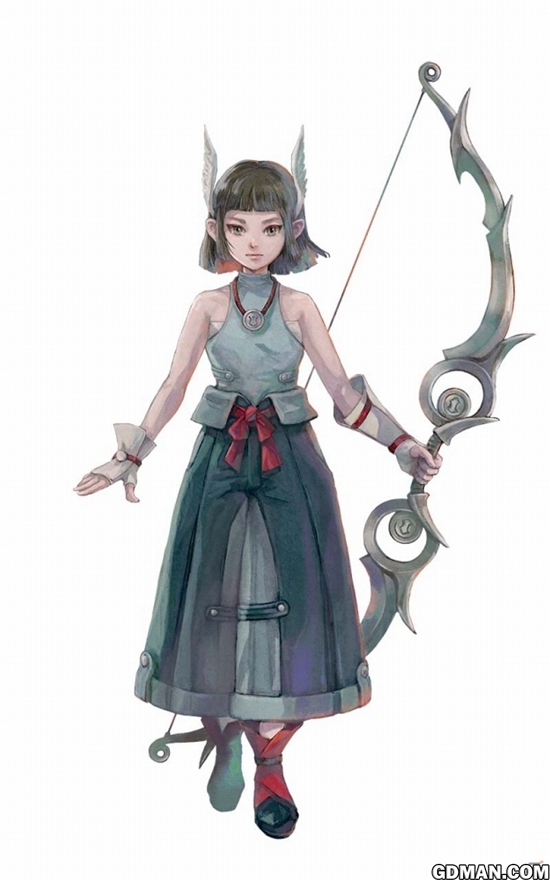 SE新作RPG《LOST SPHEAR》最新系统角色情报