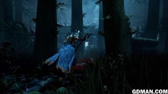 《黎明杀机》DLC“黑暗中的摇篮曲”登陆PC