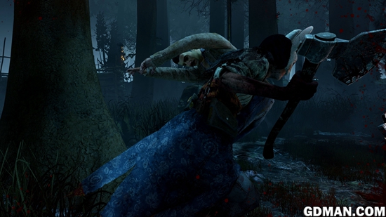《黎明杀机》DLC“黑暗中的摇篮曲”登陆PC