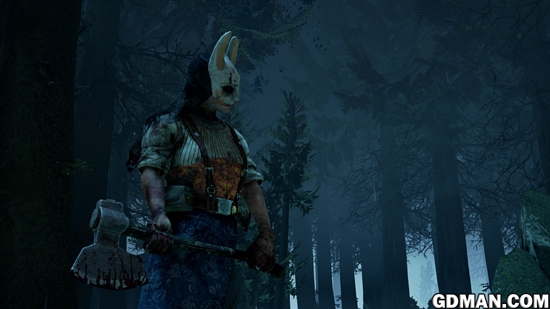 《黎明杀机》DLC“黑暗中的摇篮曲”登陆PC
