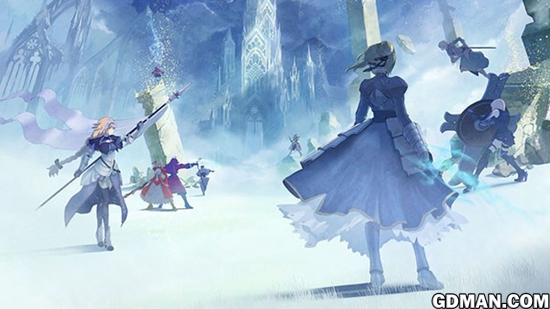 《Fate/Grand Order》街机版公布首部预告片