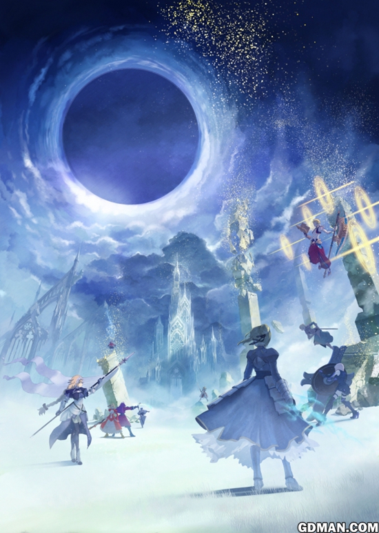 《Fate/Grand Order》街机版公布首部预告片