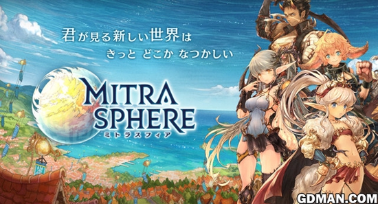手游《MITRA SPHERE》8月7日正式上架