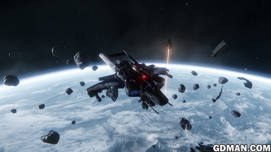 为优化稳定性《星际公民》推迟更新3.0版本