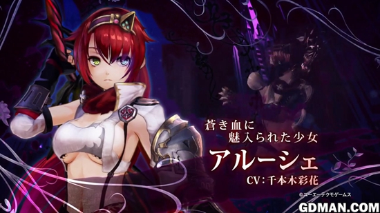 《无夜之国2:新月的花嫁》Switch版宣传展示
