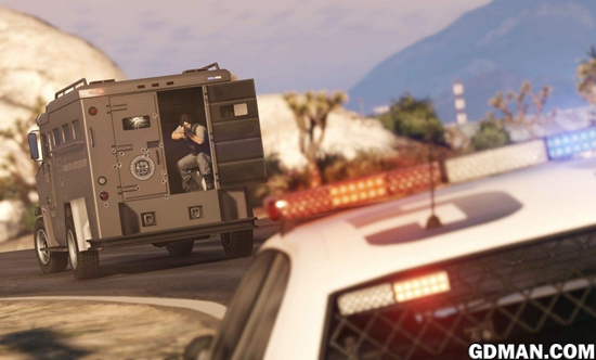 喜出望外 《GTAOL》第一季度盈利额创历史新高