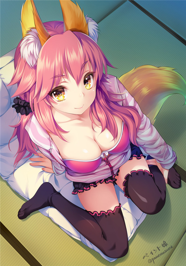 玉藻前