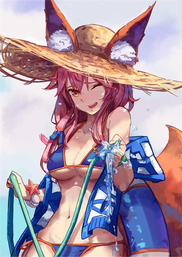 玉藻前