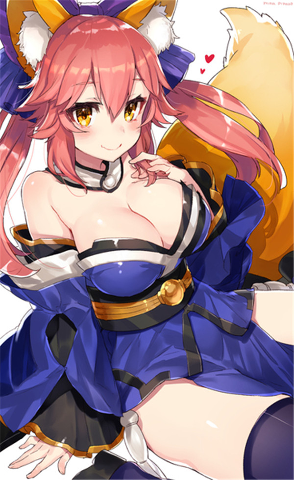 玉藻前
