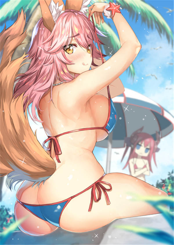 玉藻前