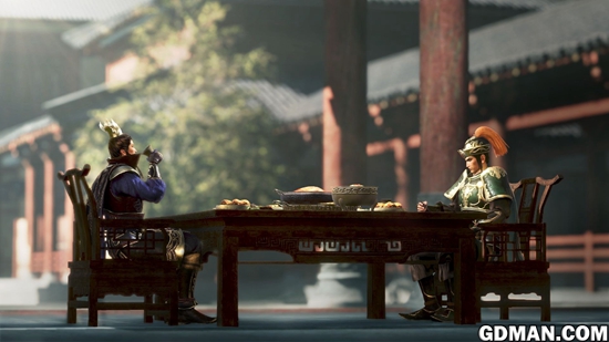 《真三国无双8》简中版新截图 发售日仍未公布