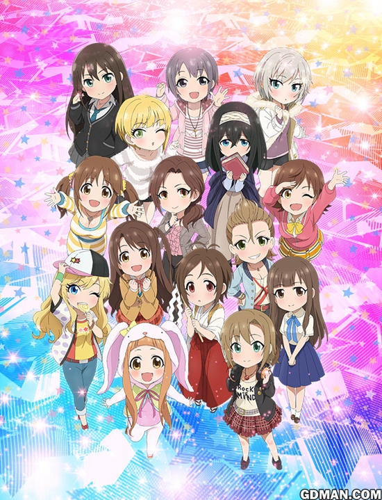 《偶像大师灰姑娘女孩》6周年活动发布新内容
