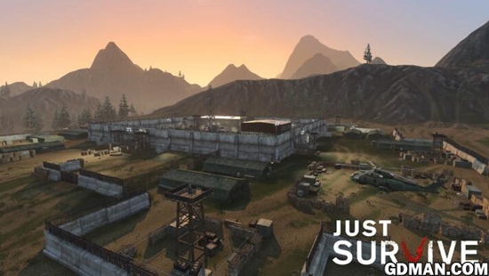 《H1Z1》正式改名为《只求生存》 加入新内容