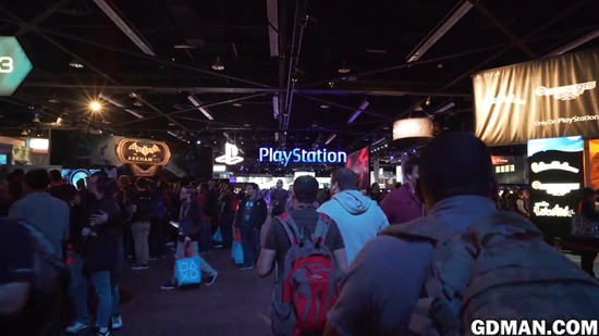 索尼PlayStaion体验会举办时间与票价公布