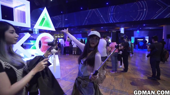 索尼PlayStaion体验会举办时间与票价公布