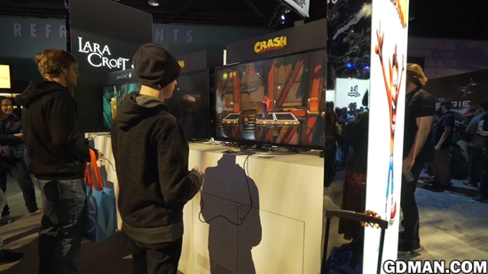 索尼PlayStaion体验会举办时间与票价公布