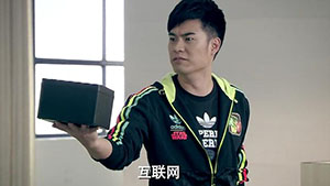 陆展博忽悠出来的互联网核心