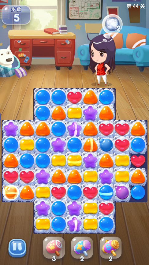 \